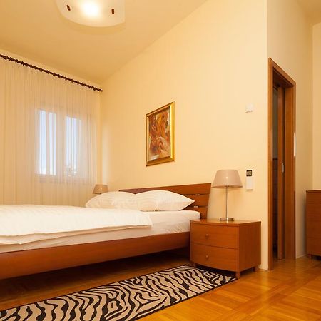 Apartment Niki Zadar Bagian luar foto