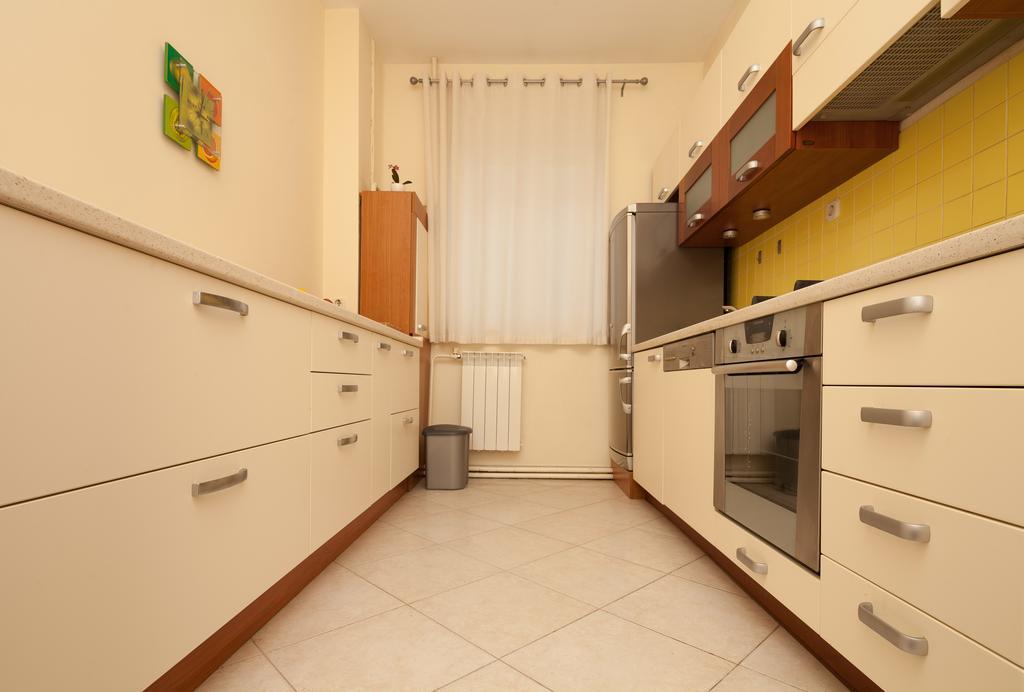 Apartment Niki Zadar Bagian luar foto