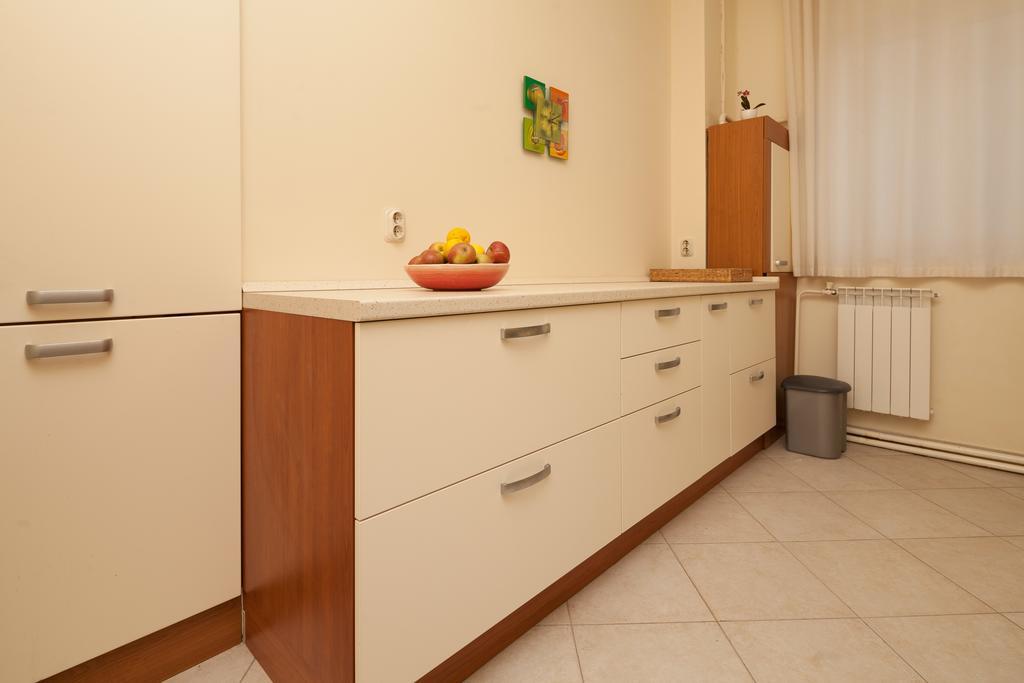 Apartment Niki Zadar Bagian luar foto
