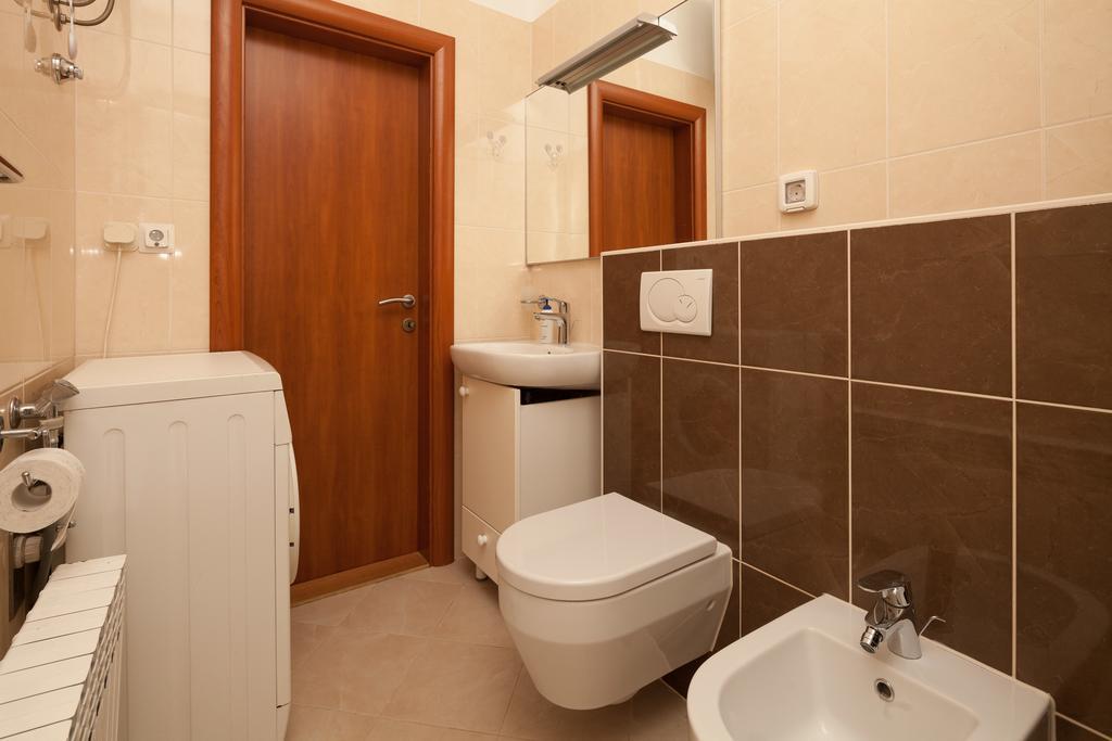 Apartment Niki Zadar Bagian luar foto