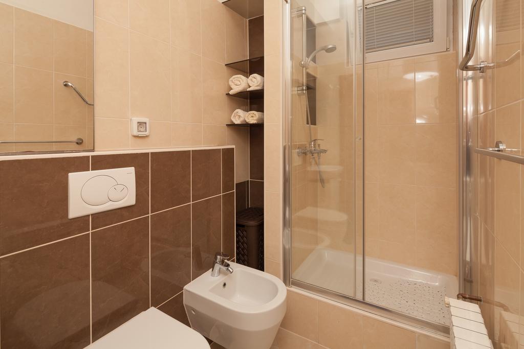 Apartment Niki Zadar Bagian luar foto