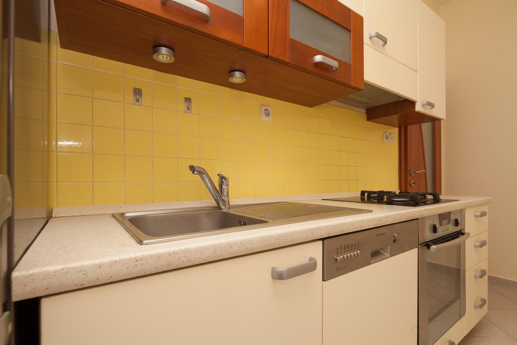 Apartment Niki Zadar Bagian luar foto