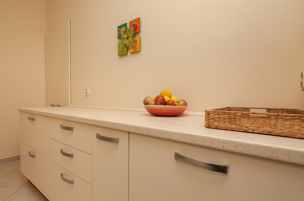 Apartment Niki Zadar Bagian luar foto