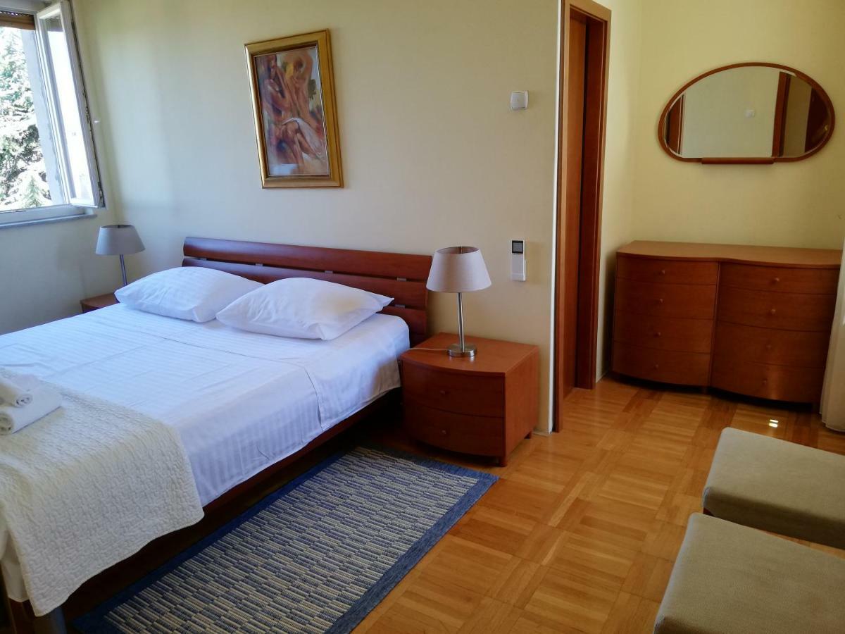 Apartment Niki Zadar Bagian luar foto