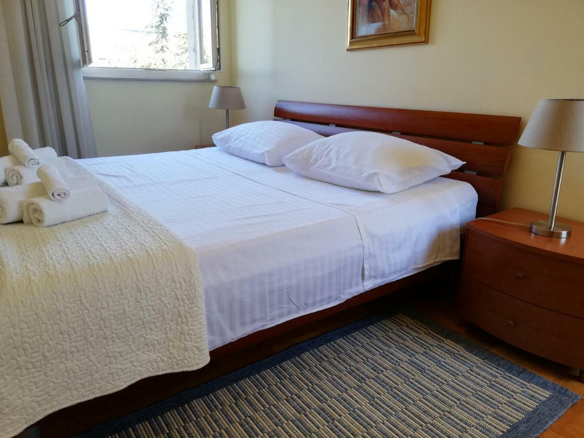 Apartment Niki Zadar Bagian luar foto